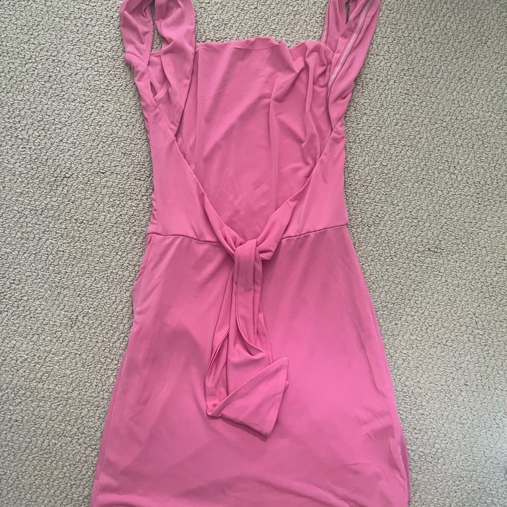 tiger mist joslin dress - Picture 3 of 4